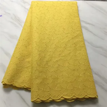

Dubai Swiss Voile Cotton Lace Fabric 2018 Simple African Swiss voile lace in switzerland High Quality Swiss Dry Laces pl8-70