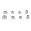 4 Pairs Silicone Earbud Tips Replace For Beats Powerbeats 2/3 Wireless Headphone ► Photo 2/6