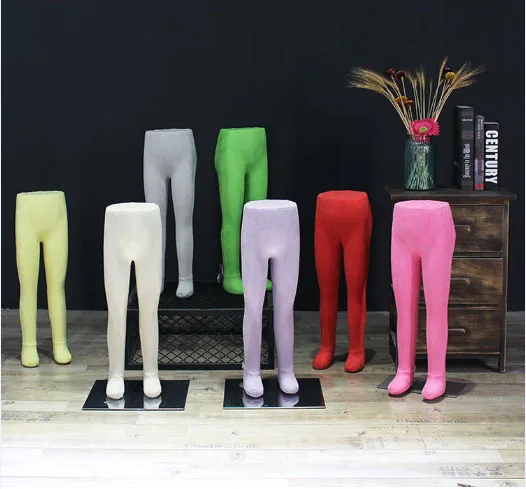 

New Fashionable Fabric Hip Mannequin Lower Body Model Factory Direct Sell