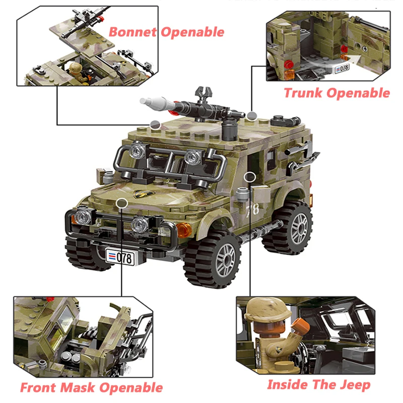 XingBao LegoINGlys Military Series World War 2 Building Blocks Armys MOC Bricks WW2 Gi Joe Figure Toys Gifts For Children XingBao LegoINGlys Military Series World War 2 Building Blocks Armys MOC Bricks WW2 Gi Joe Figure Toys Gifts For Children