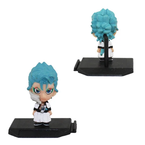 Японское аниме Блич Ичиго Куросаки орихими инуэ ПВХ Collezione figua Bleach Giocattoli 10 pz/набор