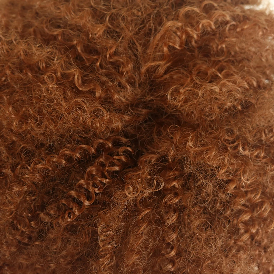 Сури Волосы Кудрявые кудрявые светлые афро парик Жаростойкие поддельные волосы короткие синтетические парики для женщин 10 дюймов 30