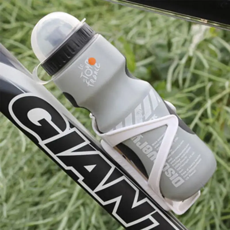 650 ملليلتر الرياضة في الهواء الطلق دورة غلاية خافق بلاستيكي أكواب أباريق مياه شرب زجاجات شورت مخصص لركوب الدراجات الهوائيّة الجبلية سباق درا...