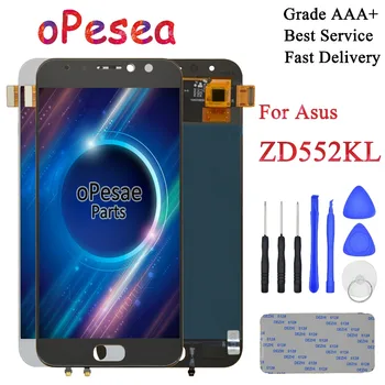 

phone screen For ASUS ZenFone 4 Selfie Pro ZD552KL LCD Display Panel Touch Screen Digitizer Glass Sensor Assembly Replacement