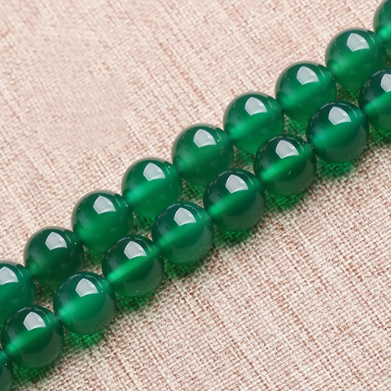 4 6 8 10 12 mm pierre naturelle Agate One Strand Charme Beads Jewelry Making 28