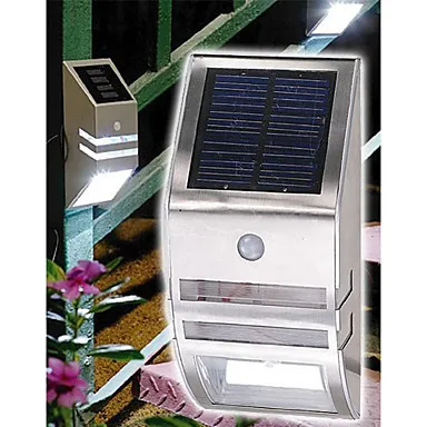 

Luminaria LED Solar Lamp Garden Light , Solar Power Outdoor LED Wall Light Lighting Free Shipping