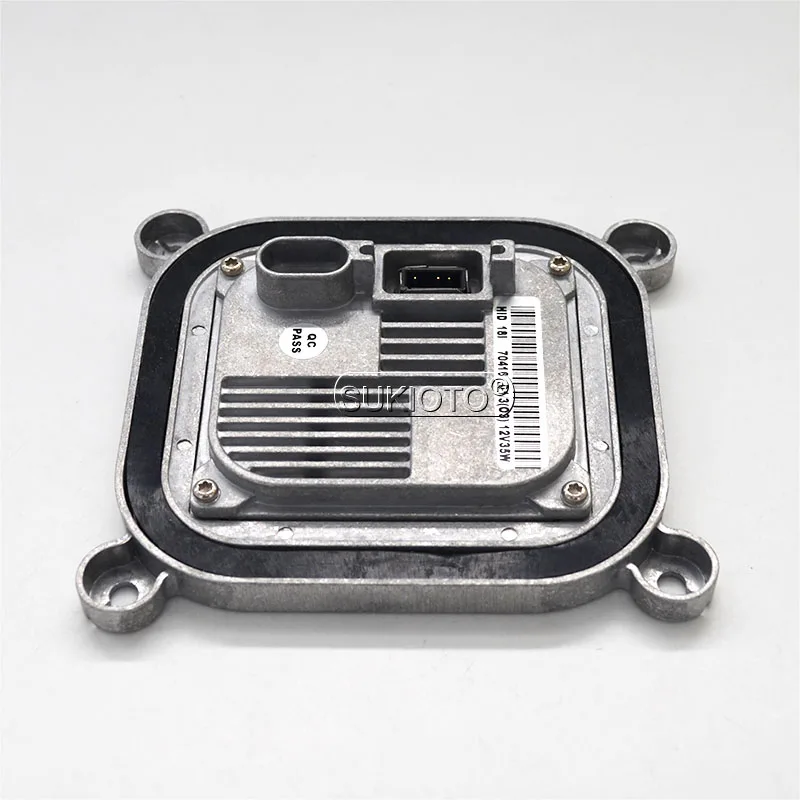 SUKIOTO D1S 55W HID xenon ballast 8A5Z13C170A 7L7Z13N021A AC ballast D1S D1R D3S D3R headlight bulbs conversion kit replacement (8)