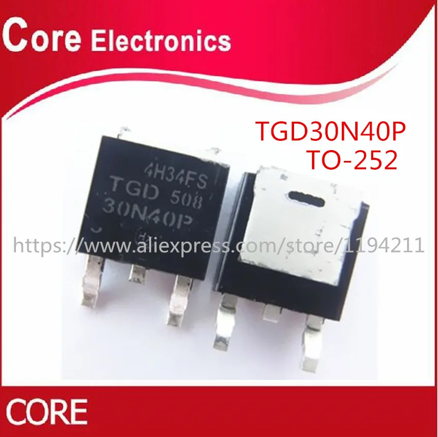 TGD30N40P