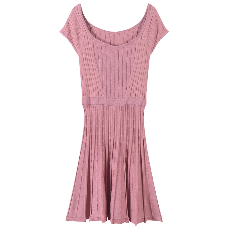 Robes De Soirée Femme Vintage Audrey Hepburn Chic Robe