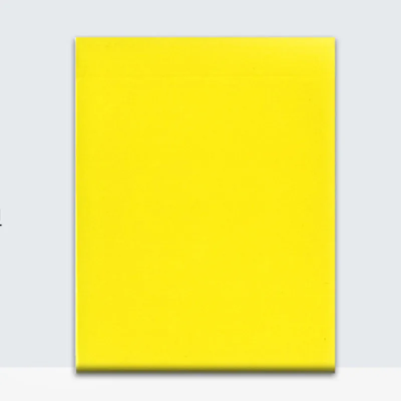 1 шт. стальные игральные карты покер цветная коробка колода USPCC Ограниченная серия новые Запечатанные Волшебные палубные реквизиты магические трюки забавные подарки - Цвет: Yellow