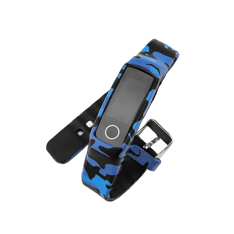 Браслет для honor band 3/4 standard edition Замена для силиконового ремешка браслет для honor band 3 ремешок Quick release