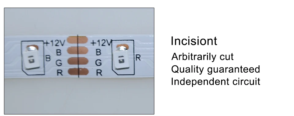 RGB 3528 Strip Light (8)