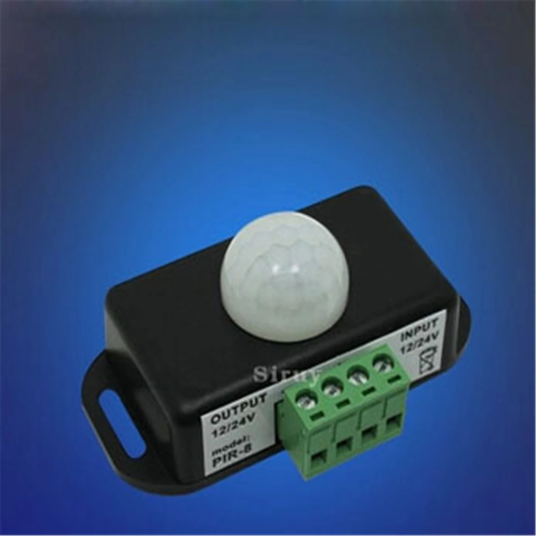 12 V-24 V 8A светодиодные лампочки PIR датчик движения переключатель контроллер