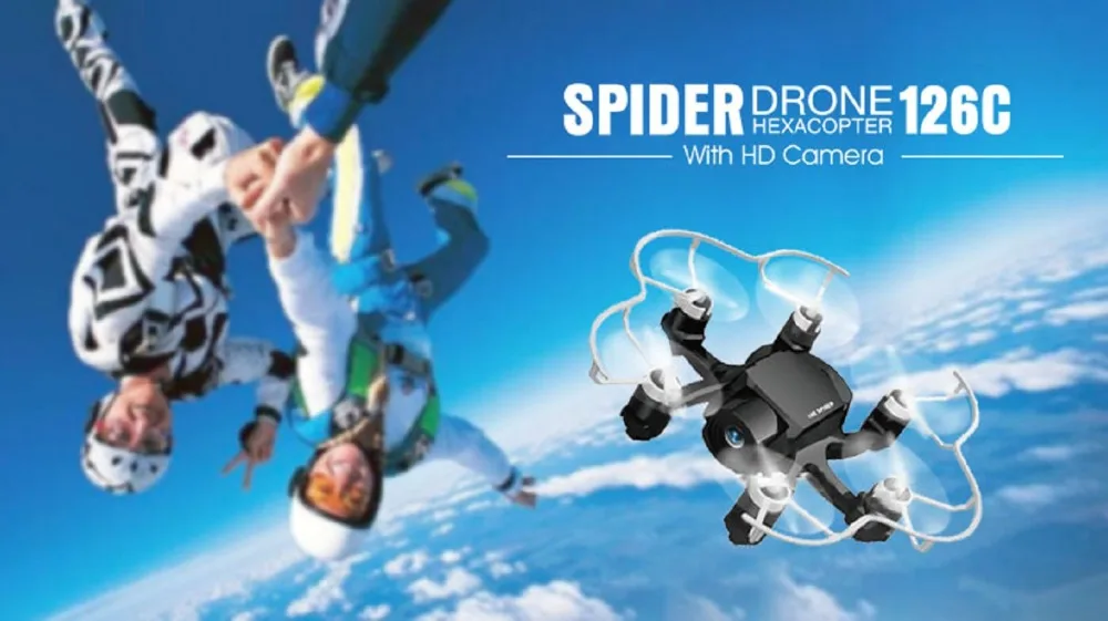 Mini_SBEGO_126C_Spider_Drone_2.4G_3D_6_Axis_Gyro_RC_Helicopter_Roll_One_Key_Return_Dual_Mode_4CH_with_HD_Camera_07