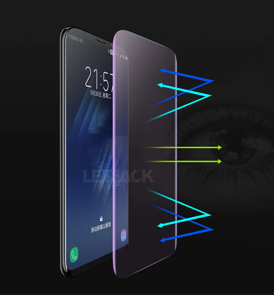 Galaxy S8 Soft Protective Hydrogel Film