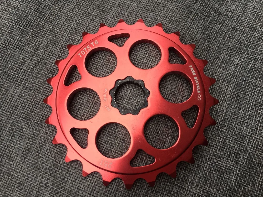 25t bmx sprocket