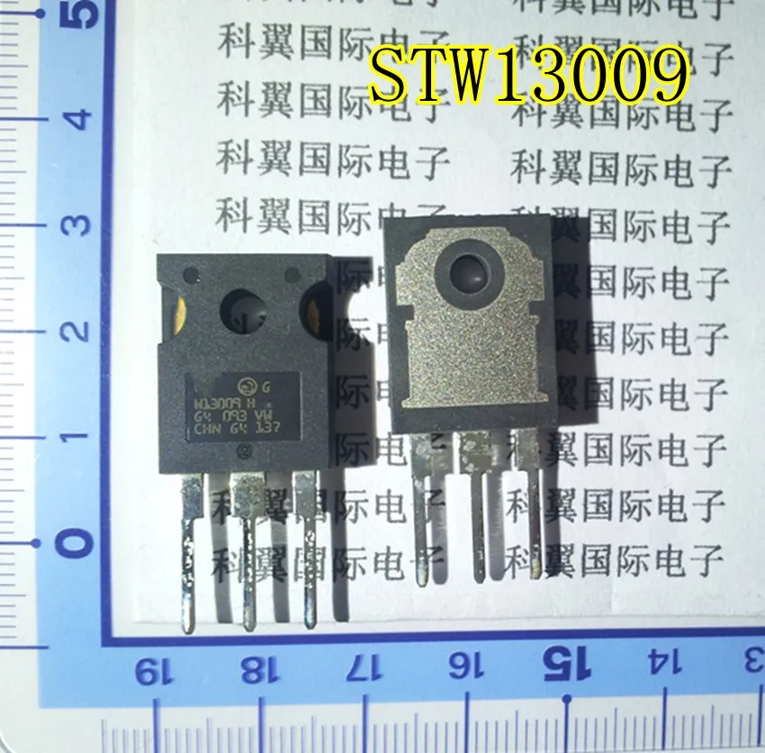 50 шт./лот STW13009 W13009 13009 к-247-3 | Обустройство дома