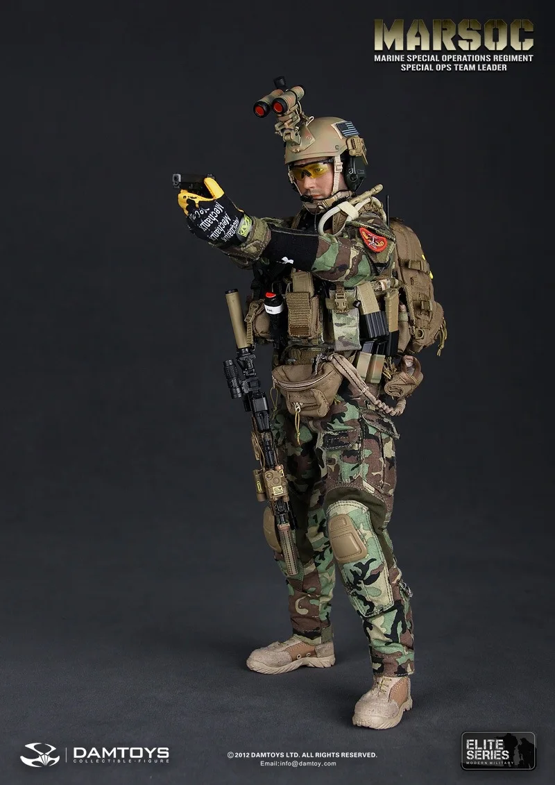 marsoc operator