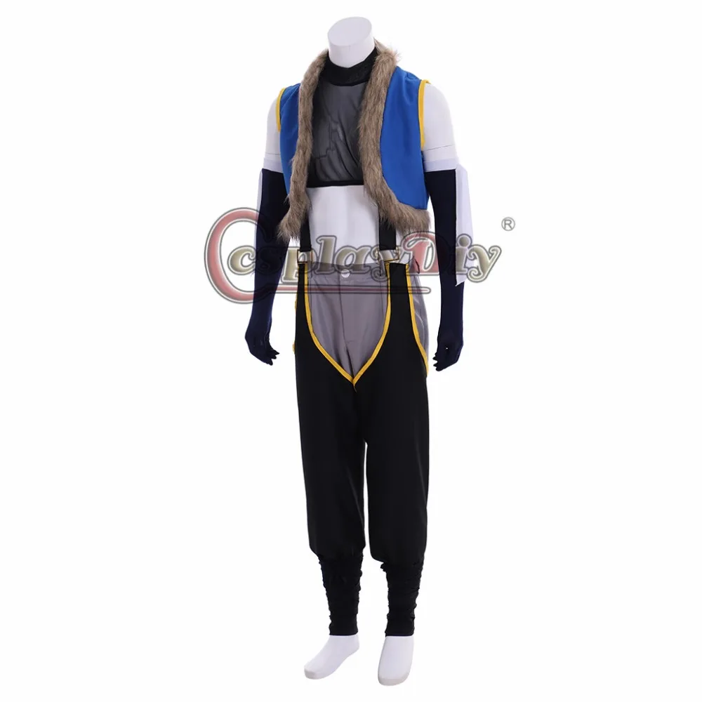 Cosplay&Ware [3]Cosplaydiy Fairy Tail Cosplay Sting Eucliffe Men Costume Uniform Full Suit Halloween Carnival Costumes Custom Made -Cosplay&Ware anime Shop