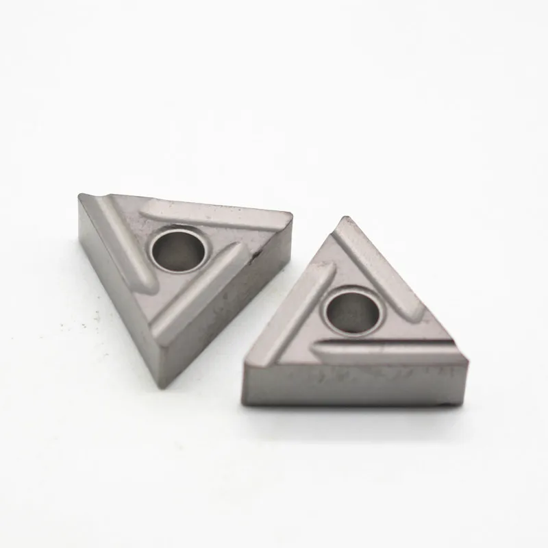 10Pcs GaobeyTPMT110304-FG CT3000 Cermet Inserts New