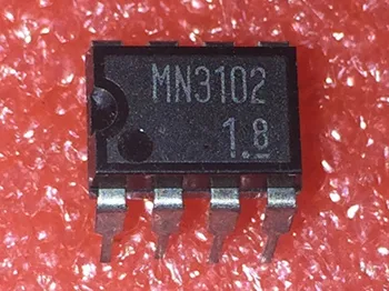 

10PCS MN3102 3102 DIP-8