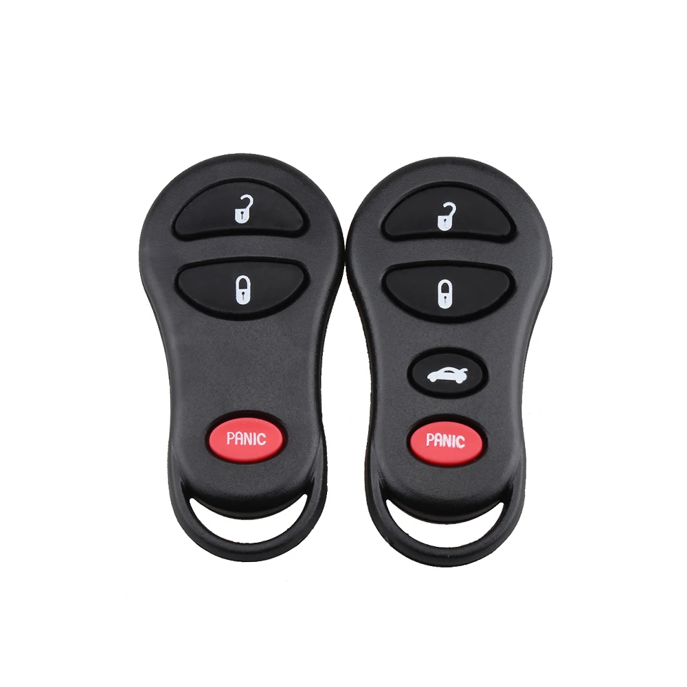 3/4 Button 315Mhz FCCID GQ43VT17T Replacement Entry Remote Car Key Fob for Jeep Dodge Chrysler
3/4 Button 315Mhz FCCID GQ43VT17T Replacement Entry Remote Car Key Fob for Jeep Dodge Chrysler