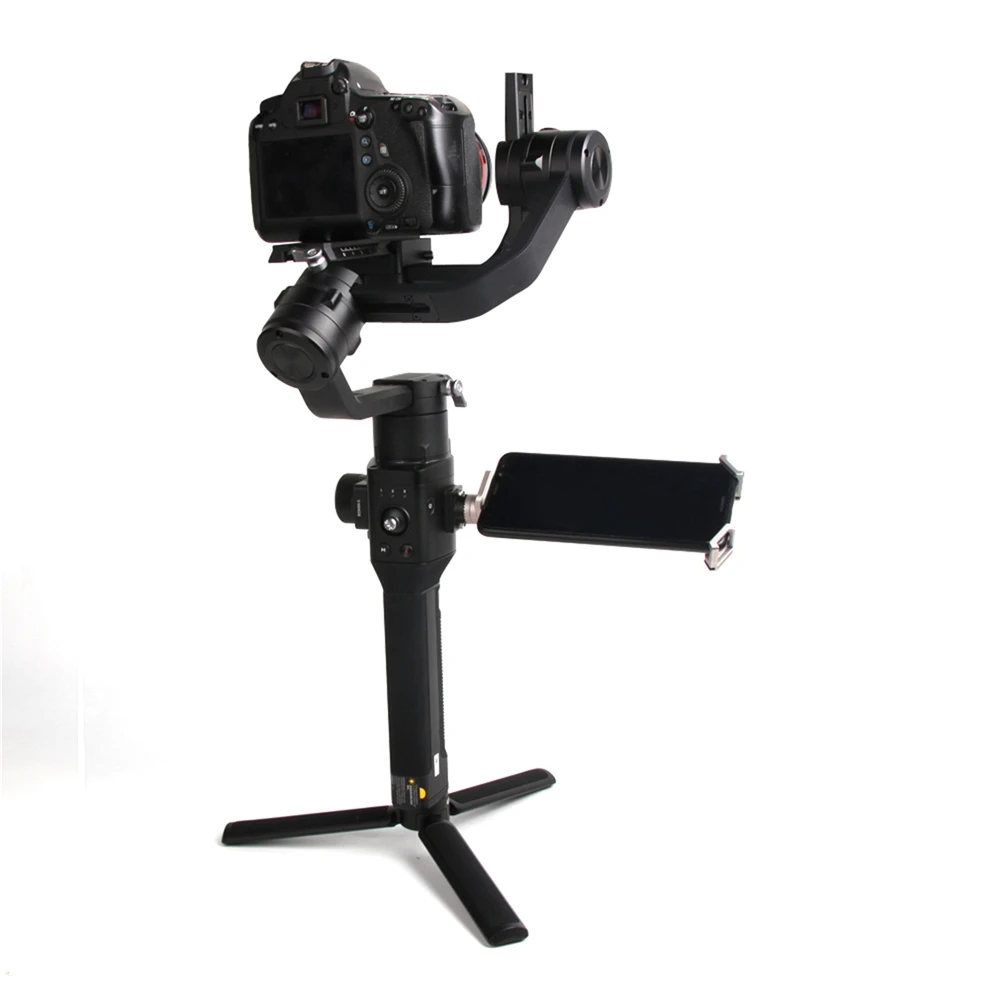 Видеомонитор Монтажная пластина адаптер для DJI Ronin S ручной шарнирный