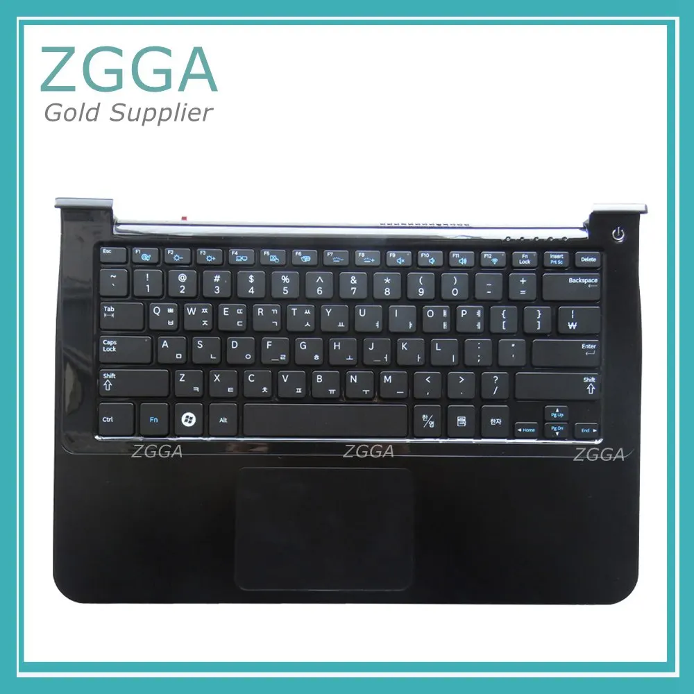 GENUINE New for Samsung NP900X3A 900X3A Korean Layout Laptop Keyboard with Touchpad Palmrest BA75-02898B GENUINE New for Samsung NP900X3A 900X3A Korean Layout Laptop Keyboard with Touchpad Palmrest BA75-02898B