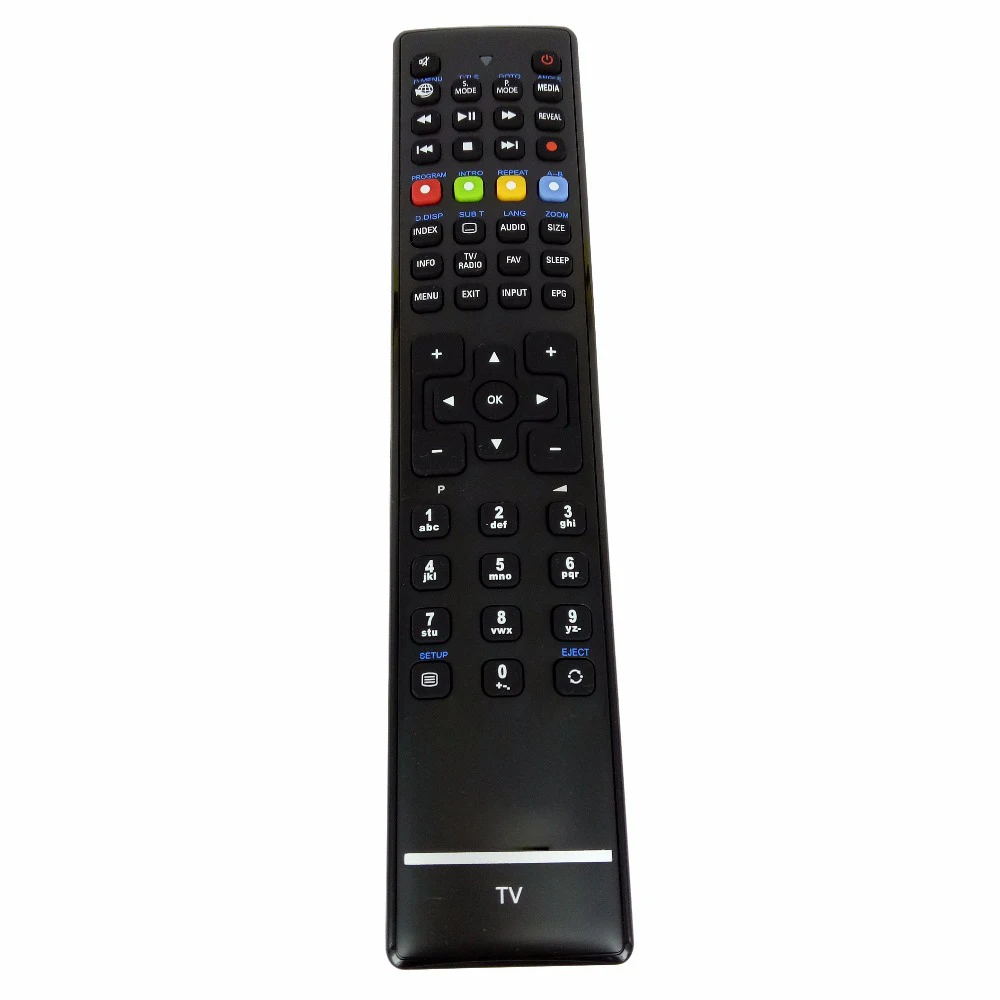 

New Original RC1255 for MEDION TV Remote control MSN40051215 Fernbedienung