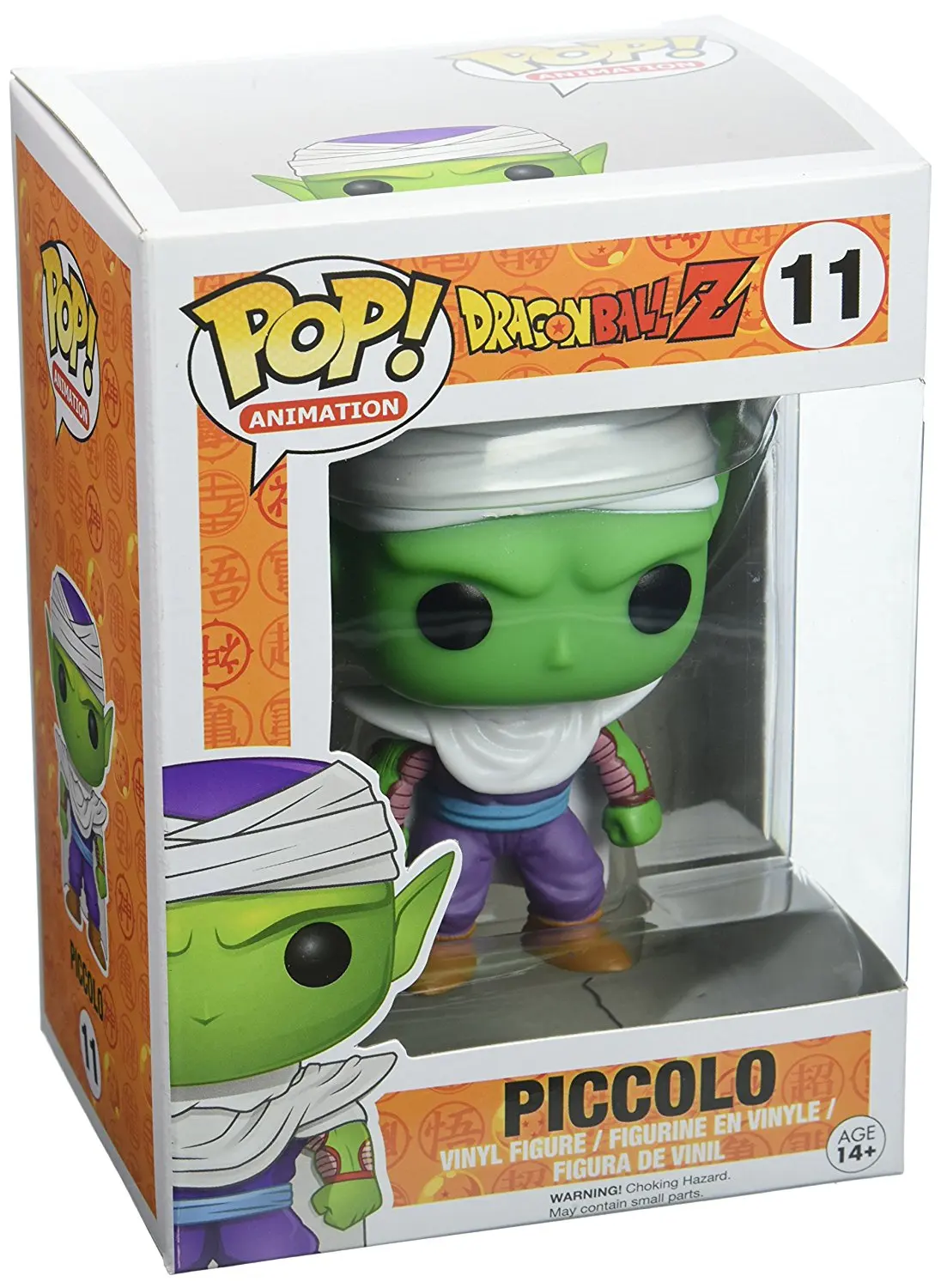 piccolo funko pop 670