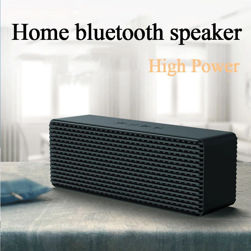 Новый портативный Bluetooth динамик беспроводной громкоговоритель звуковая система