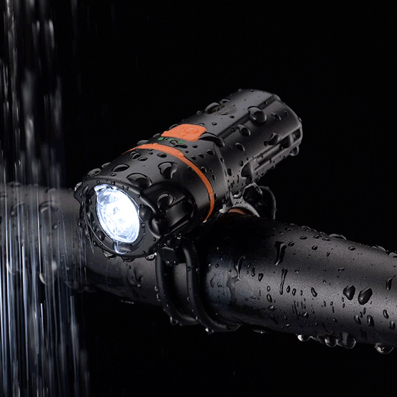 Flash Deal ROCKBROS Bicycle Front Rechargeable Light Cycling Bike Flashlight Waterproof Headlight Bicycle Lamp Power Bank Bike Accessories 3 Flash Deal ROCKBROS Bicycle Front Rechargeable Light Cycling Bike Flashlight Waterproof Headlight Bicycle Lamp Power Bank Bike Accessories 3