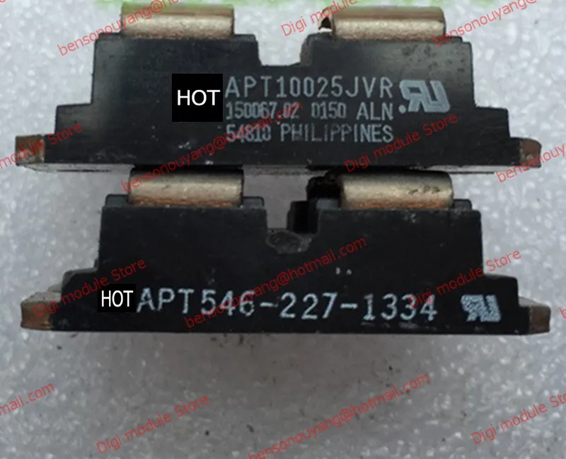 

APT10025JVFR Free Shipping