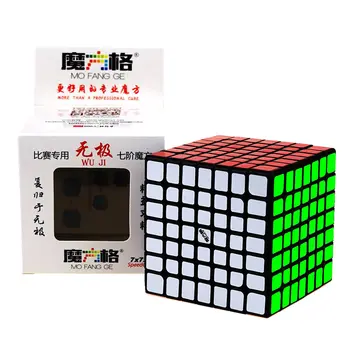 

Qiyi Wuji 7x7x7 Magic Cube , A 7x7 Refined For Competition