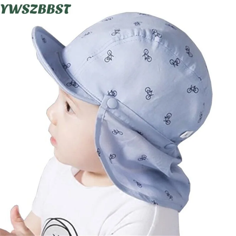 sun cap for baby boy