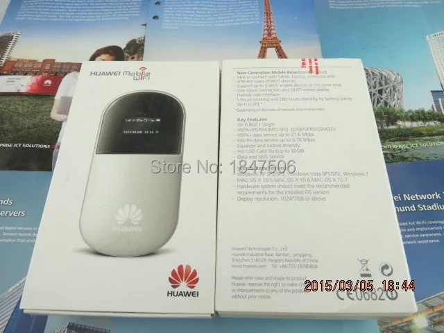 Huawei Wi-Fi E586 3g 21mbps маршрутизатор