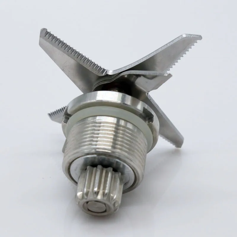 High quality Japan Spare parts blender knife ommercial blender blade parts Replacement Blades Blender jar 2l (4)