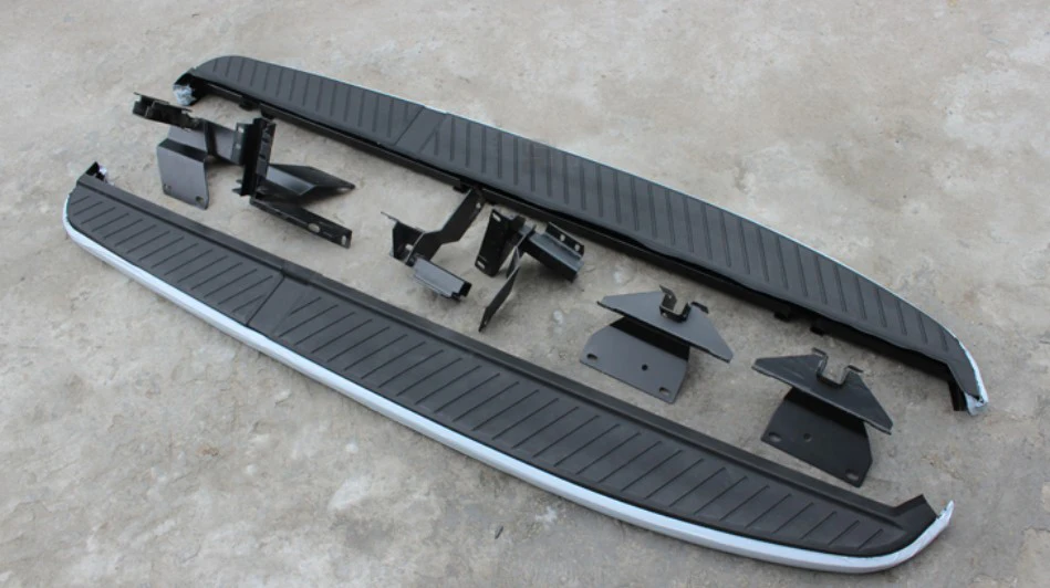  For LAND ROVER Range Rover Sport 2005-2013 Car Running Boards Auto Side Step Bar Pedals Brand New O