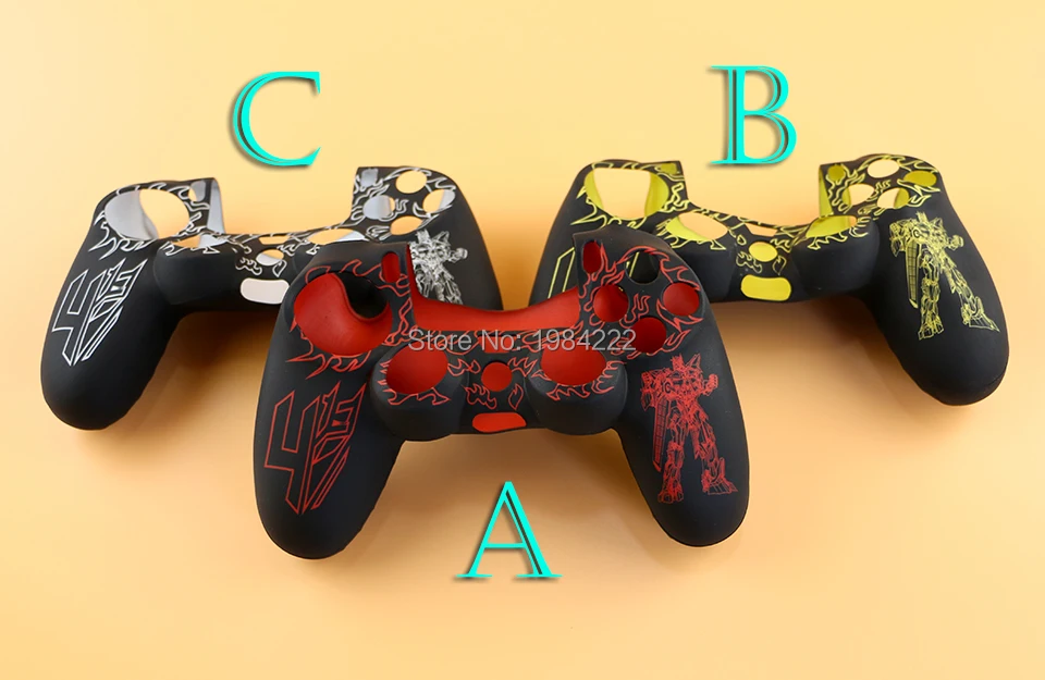 OCGAME новый силиконовый защитный чехол для контроллера PS4|cover for|cover coverscovers for cases |