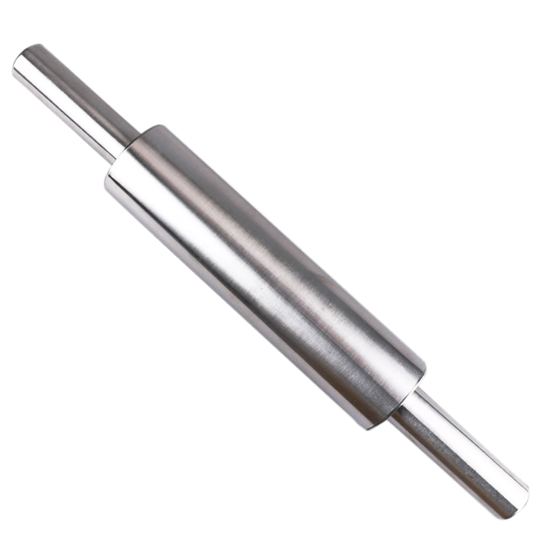 Big Size Stainless Steel Rolling Pin Dumpling Skin Maker DIY Bakeing Tool For Kitchen
