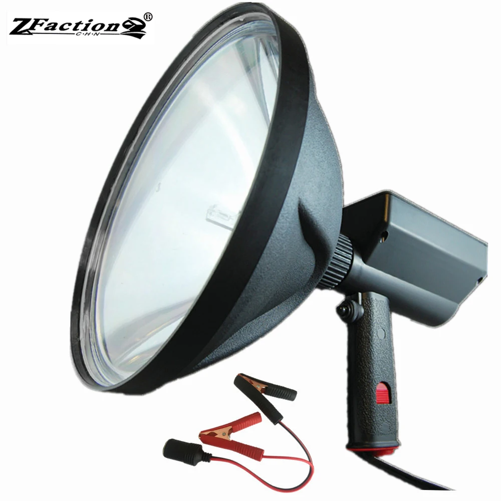 Buy 12V 8000LM HID XENON 10" Handheld 240mm 100W