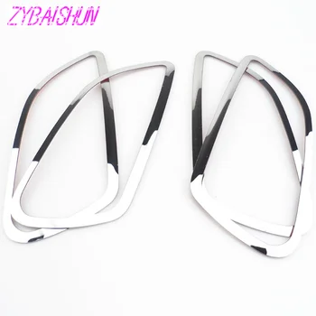 

4 things. for Chevrolet Cruze sedan hatchback stainless steel accessories chrome interior door trim hand-embracing decoration