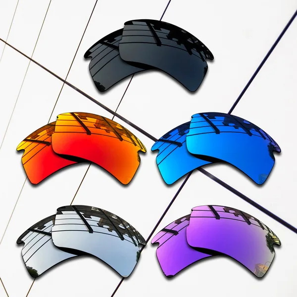 Polarized Replacement Lenses for Sunglasses - Assorted Colors