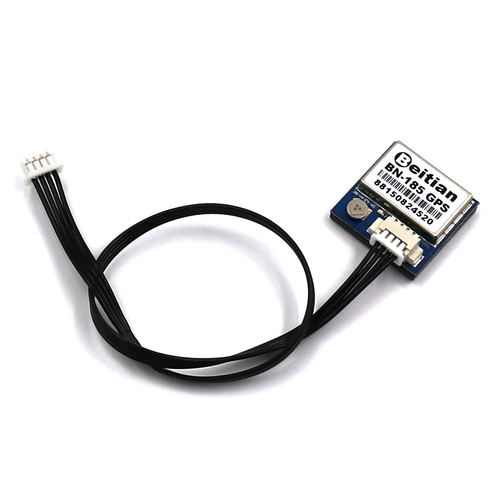 BEITIAN gps модуль маленького размера GPS + ГЛОНАСС GNSS TTL уровень 9600bps 4M вспышка BN