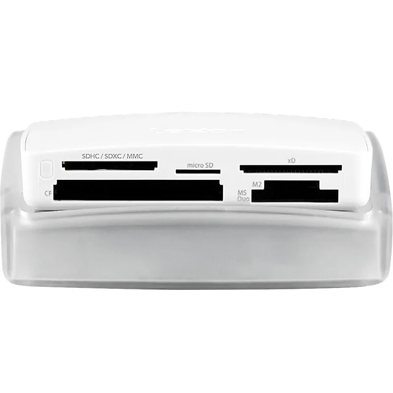 Lexar Multi Card 25 in 1 memory Smart Card Reader USB 3 0 500MB S compact 4