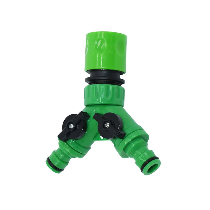 10 шт. шланг для капельного орошения|pipe splitter|valve hosegarden tap adapter |