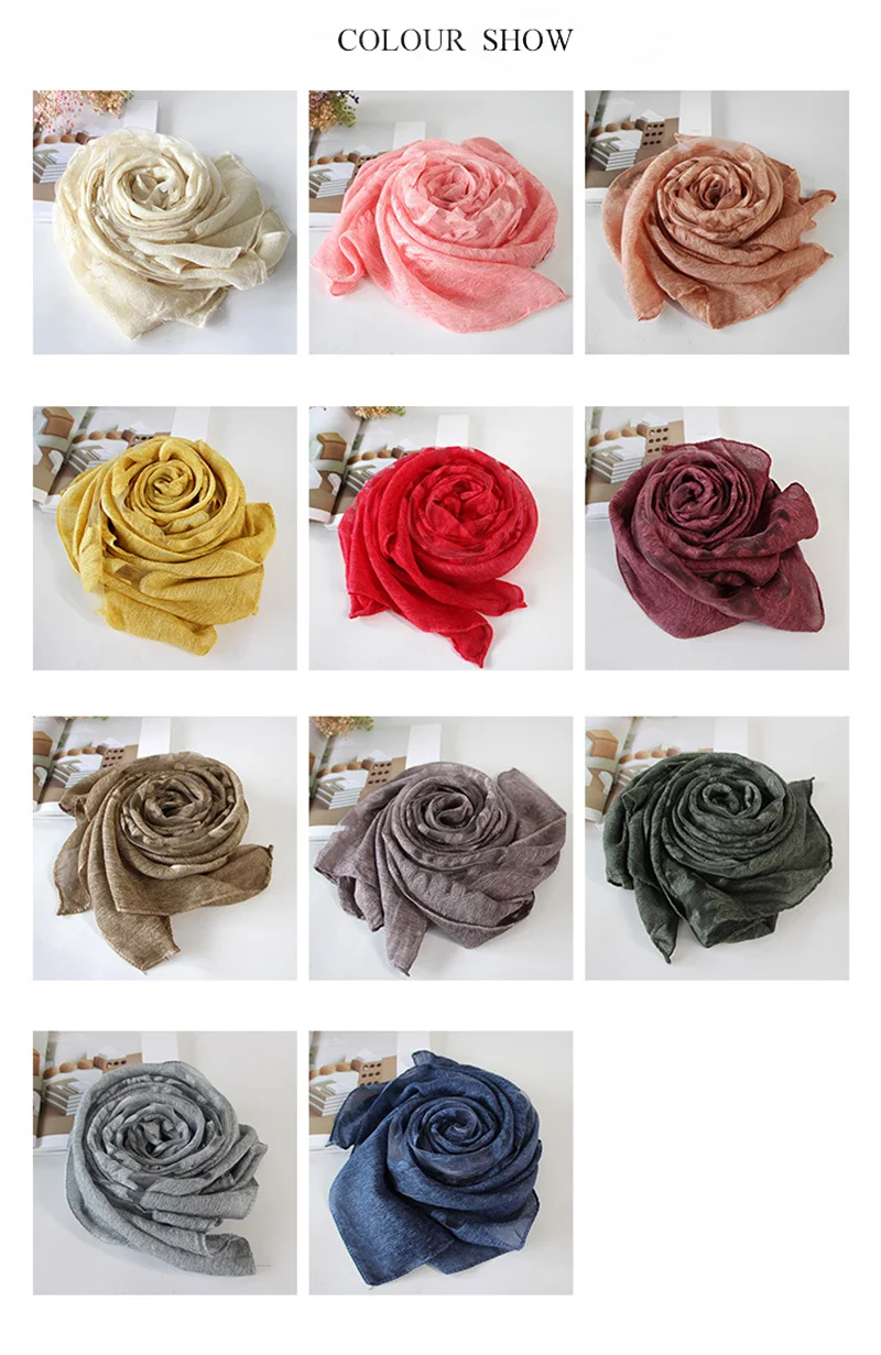 ZFQHJJ, весенний женский шелковый шарф из органзы, элегантные женские выдолбленные жаккардовые резные цветы, кружевные большие длинные шарфы, шали