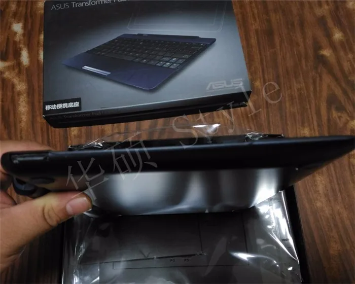 Оригинальная клавиатура для asus Transformer Pad TF300T TF300TC TF300TL 10,1 ''планшетный ПК док-станция/зарядное устройство/клавиатура база для asus tf300t