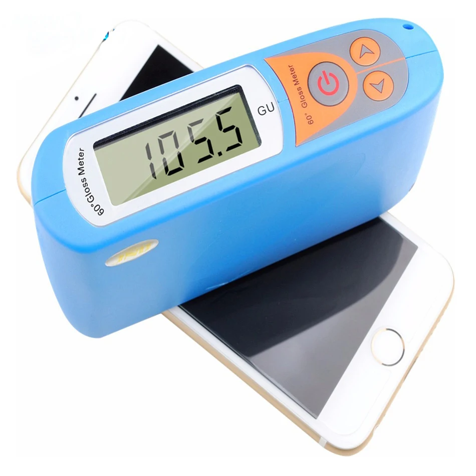 

Universal Digital Gloss Meter Ceramic Glossmeter Photometry Instrument Gloss Apparent MA6