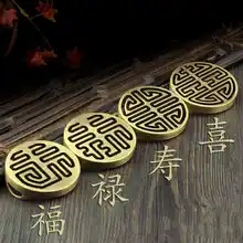 PINNY Высококачественная медная горелка, инструмент для благовоний, уплотнение, штамп, рукоделие, украшение дома, держатель для благовоний, ароматическая печь